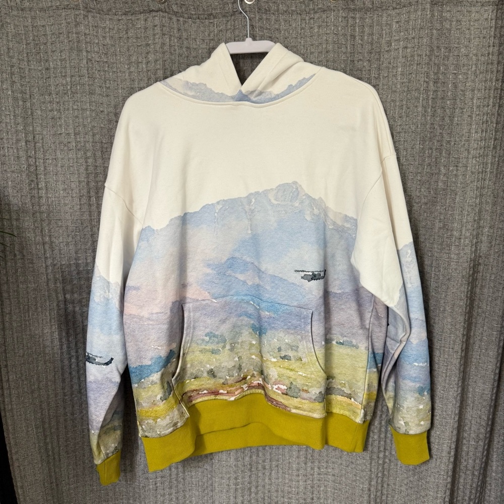 QILO - The Bamyan Hoodie - Heavyweight Hoodie (Men’s Medium)